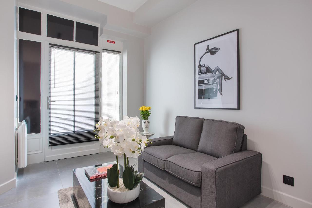 Residense Montmartre By Studio Prestige ปารีส ภายนอก รูปภาพ