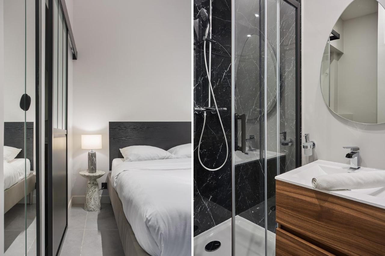 Residense Montmartre By Studio Prestige ปารีส ภายนอก รูปภาพ