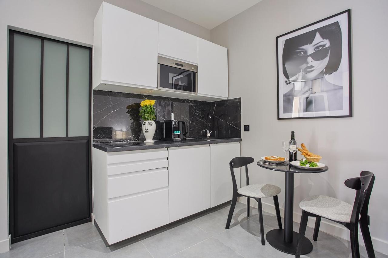 Residense Montmartre By Studio Prestige ปารีส ภายนอก รูปภาพ