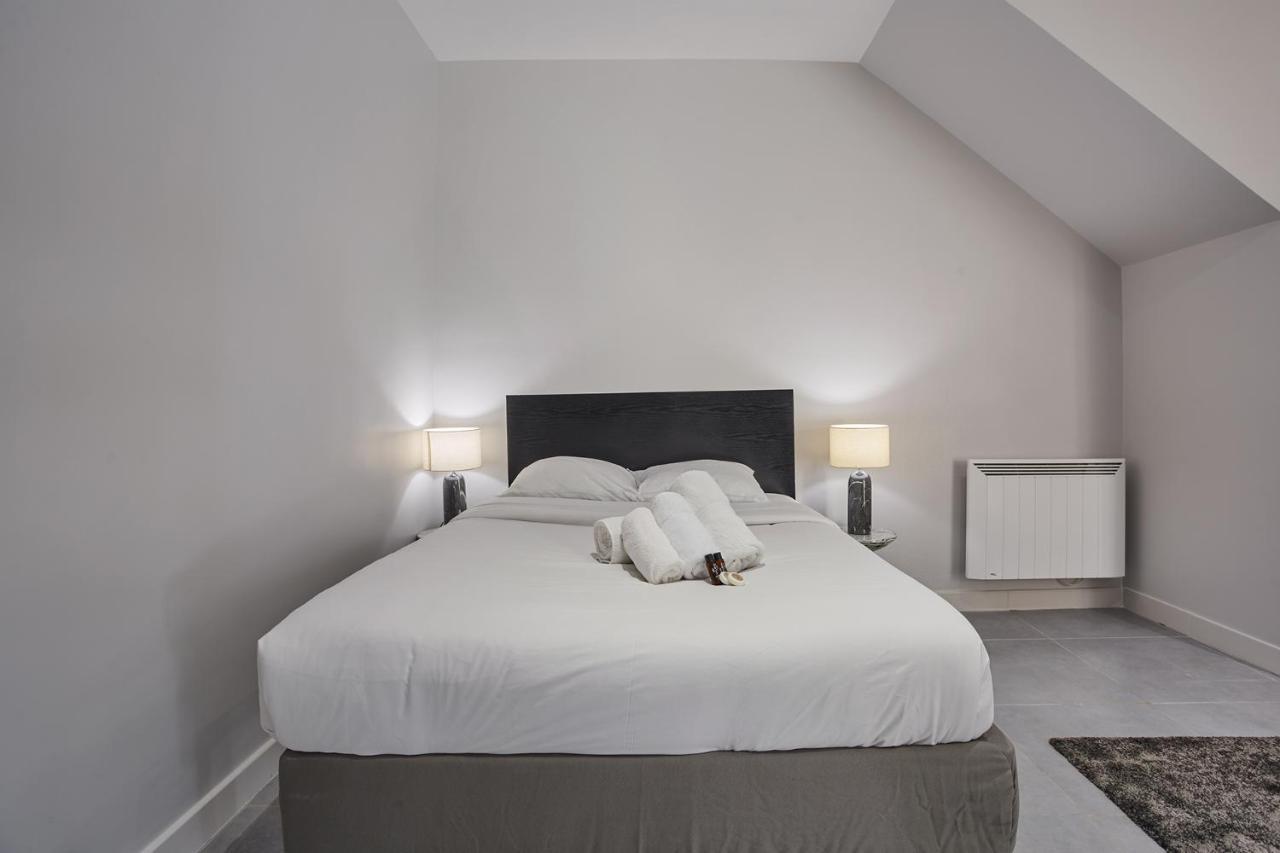 Residense Montmartre By Studio Prestige ปารีส ภายนอก รูปภาพ