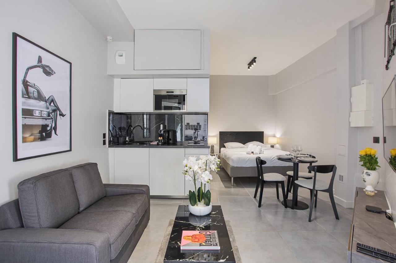 Residense Montmartre By Studio Prestige ปารีส ภายนอก รูปภาพ
