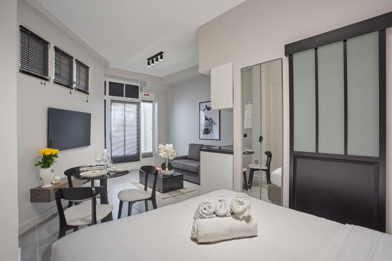 Residense Montmartre By Studio Prestige ปารีส ภายนอก รูปภาพ