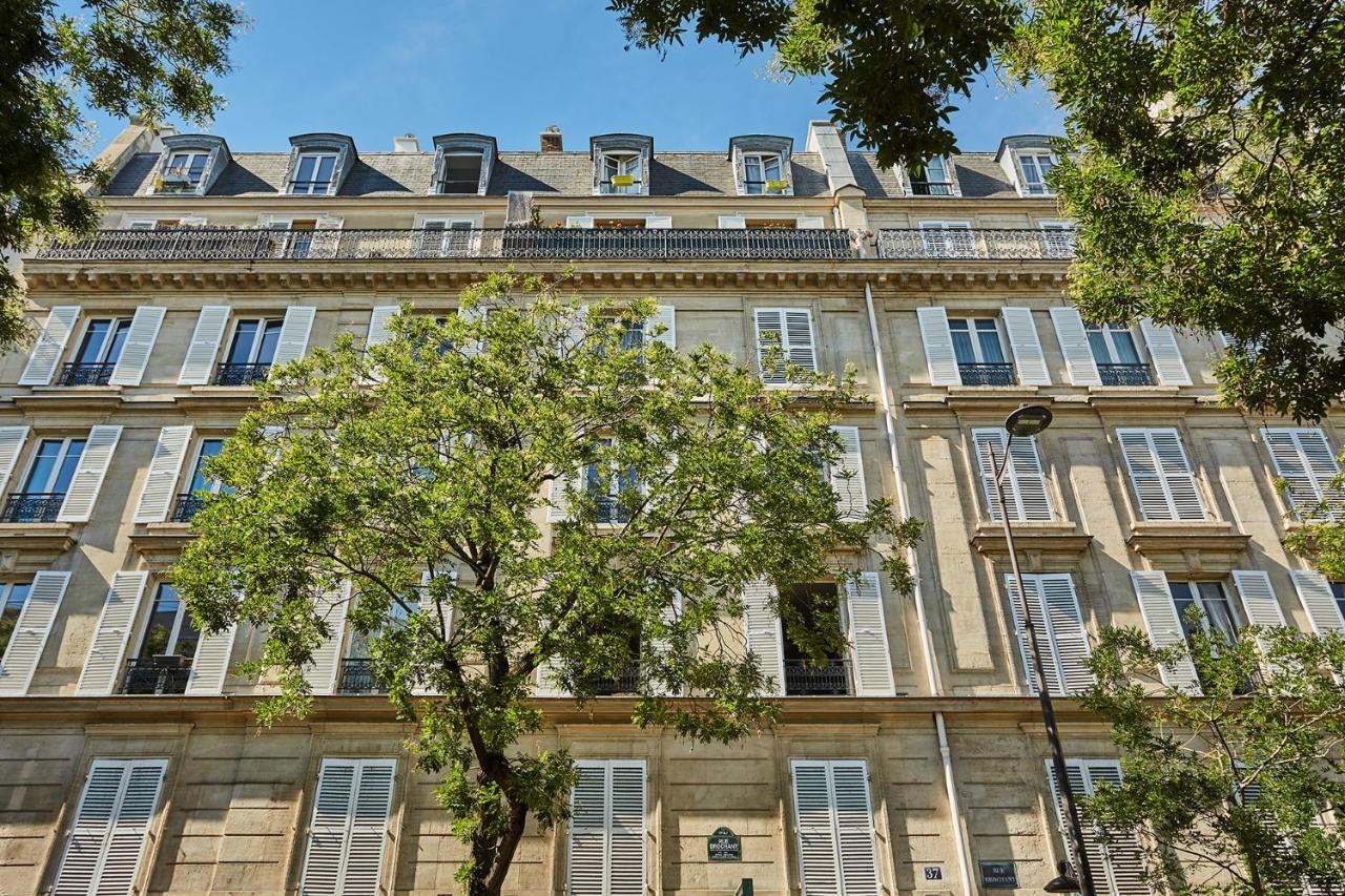 Residense Montmartre By Studio Prestige ปารีส ภายนอก รูปภาพ