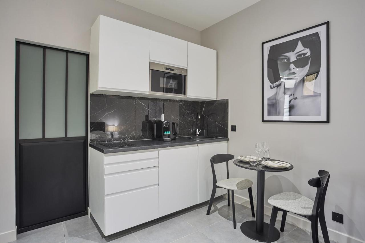 Residense Montmartre By Studio Prestige ปารีส ภายนอก รูปภาพ