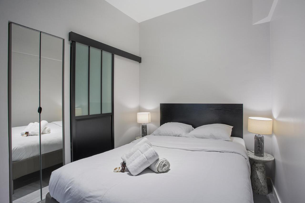 Residense Montmartre By Studio Prestige ปารีส ภายนอก รูปภาพ