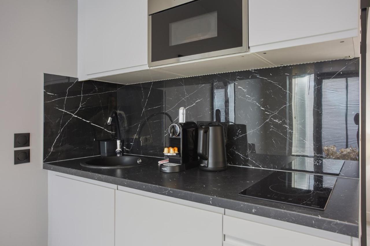 Residense Montmartre By Studio Prestige ปารีส ภายนอก รูปภาพ
