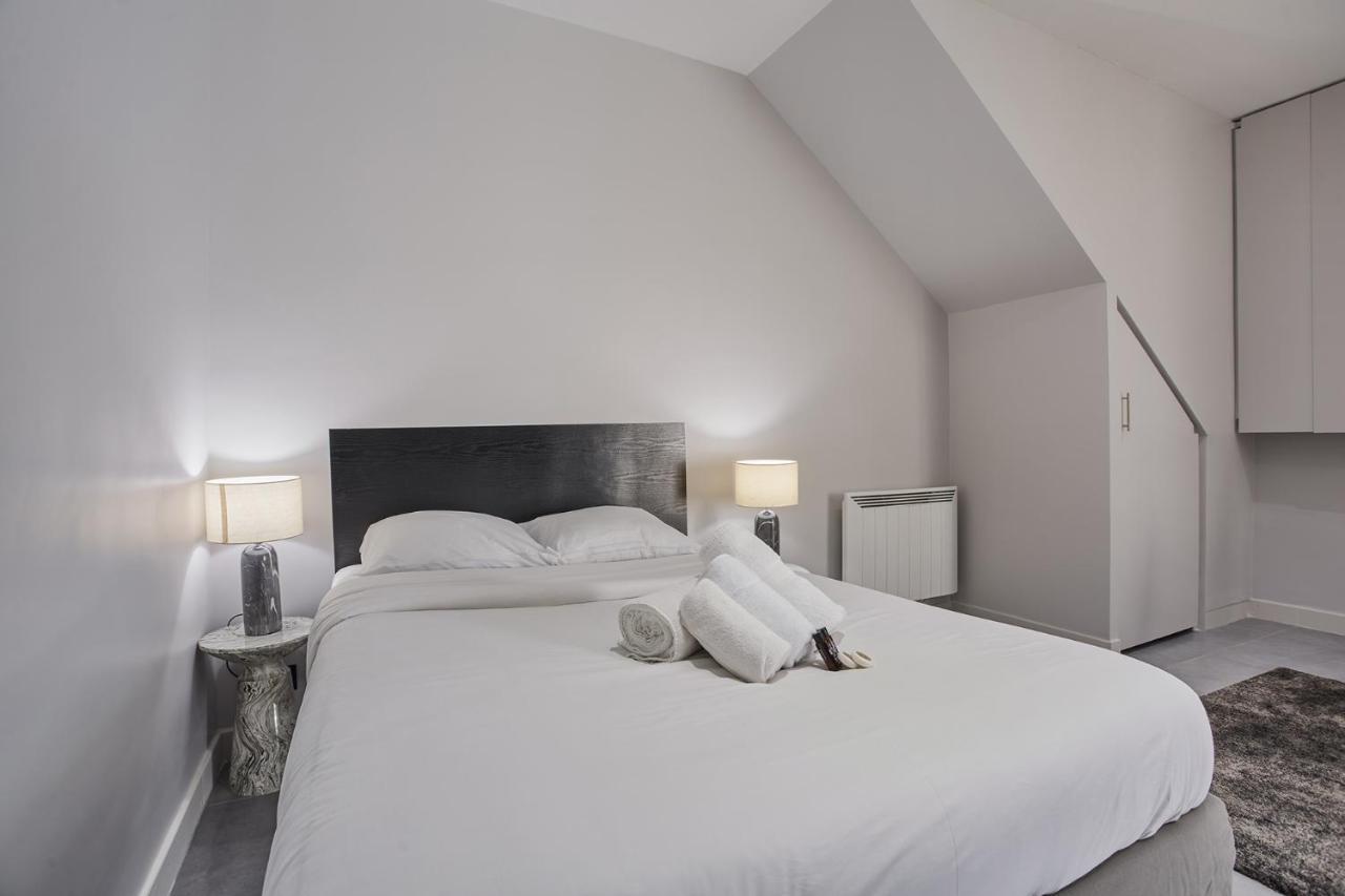 Residense Montmartre By Studio Prestige ปารีส ภายนอก รูปภาพ