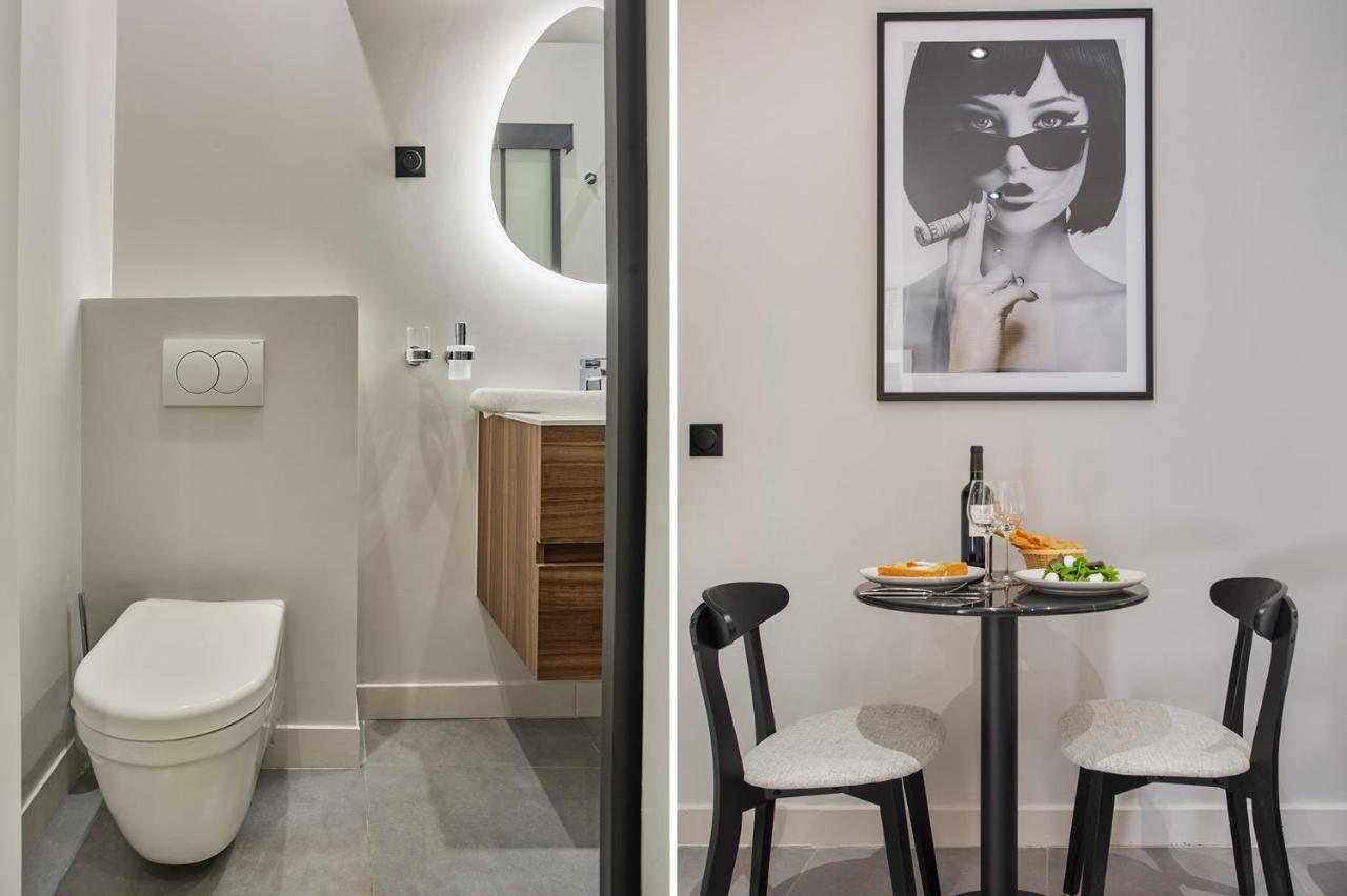 Residense Montmartre By Studio Prestige ปารีส ภายนอก รูปภาพ