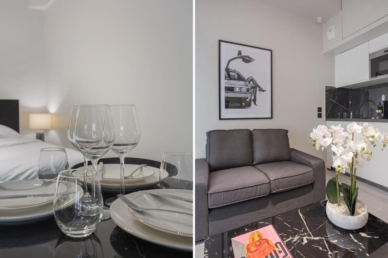 Residense Montmartre By Studio Prestige ปารีส ภายนอก รูปภาพ
