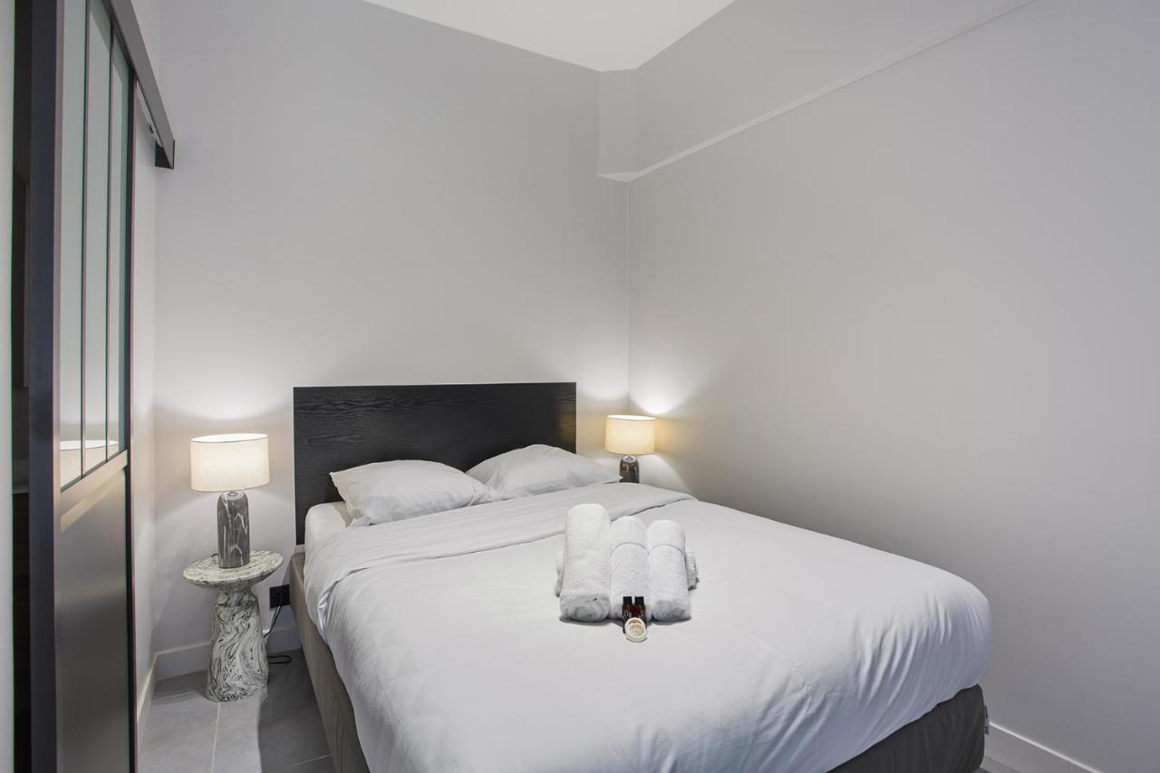 Residense Montmartre By Studio Prestige ปารีส ภายนอก รูปภาพ